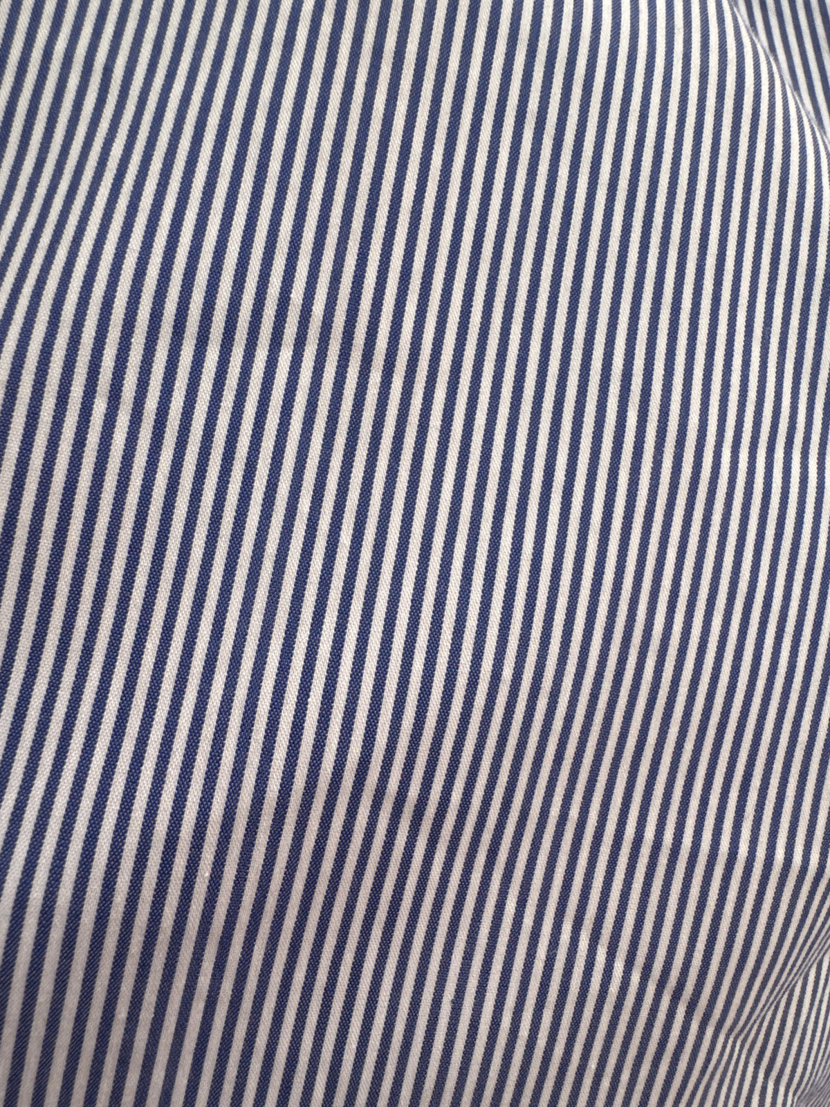 Vestido rayas diplomáticas