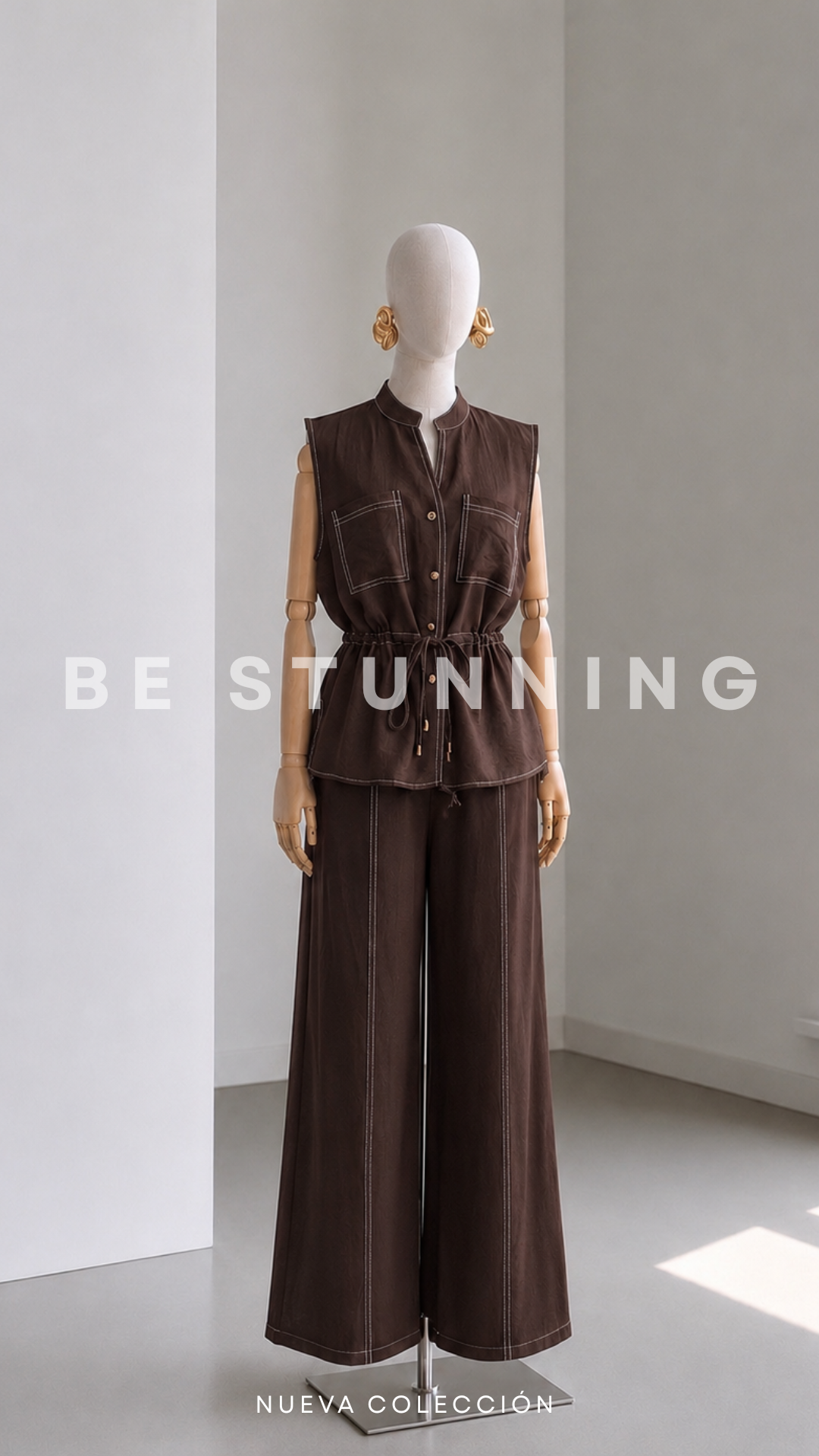 Conjunto Utility Moka