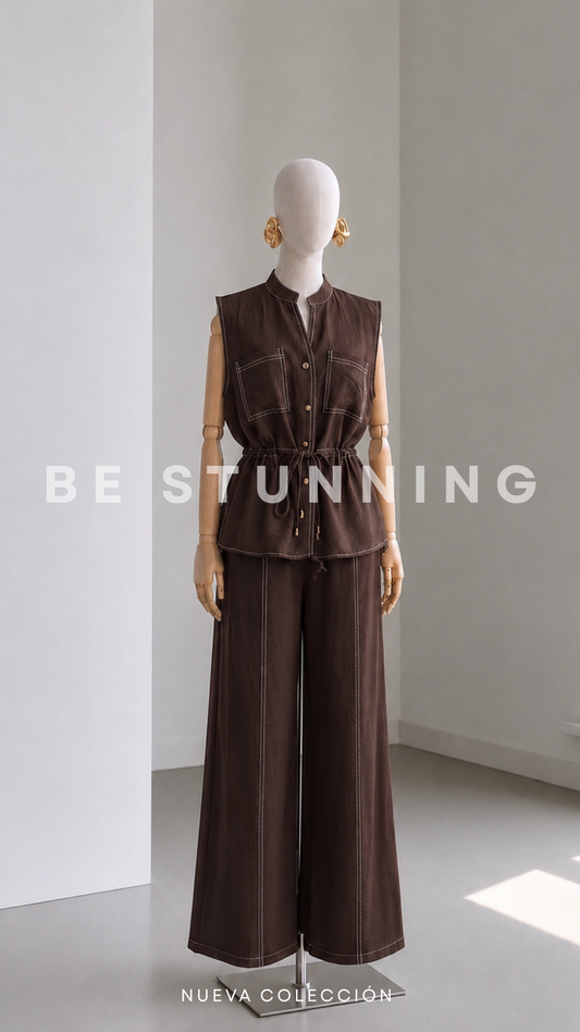 Conjunto Utility Moka